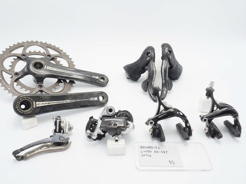 Campagnolo record speed - campagnolo, 11
