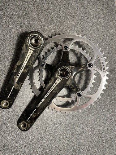 Campagnolo record carbon - campagnolo,