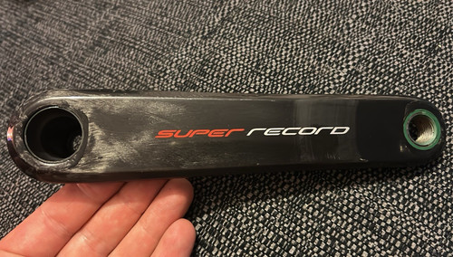Campagnolo super record carbon - campagnolo,