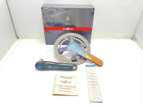 Campagnolo record 11s - campagnolo, carbon