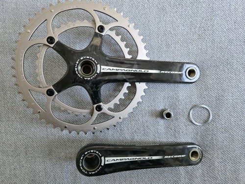 Campagnolo record speed - record, 10