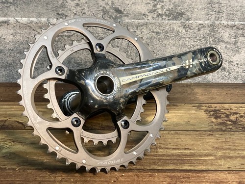 Campagnolo super record - record, 11