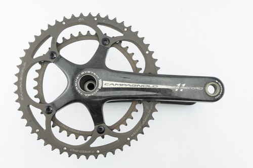 Campagnolo super record - record, 11