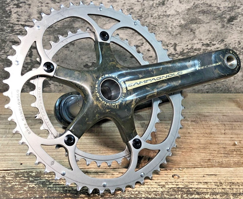 Campagnolo record 11s - campagnolo,