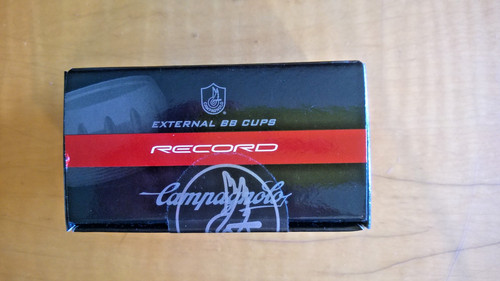 Campagnolo cups record - campagnolo,
