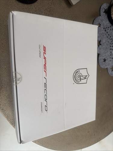 Campagnolo super record - super,