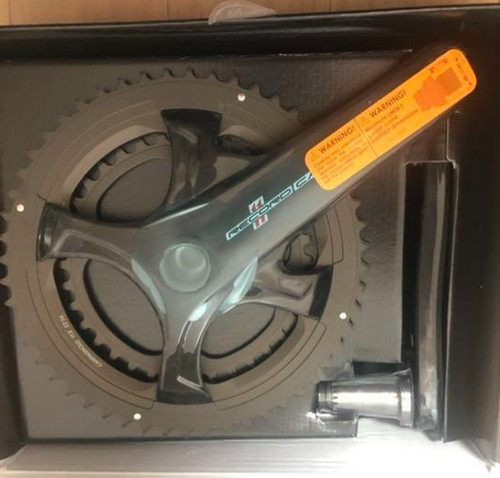 Campagnolo record 170mm 36t - campagnolo,