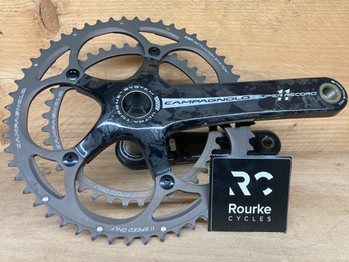 Campagnolo super record - record, 11
