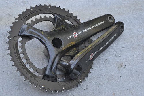 Crankset campagnolo record - campagnolo, record-
