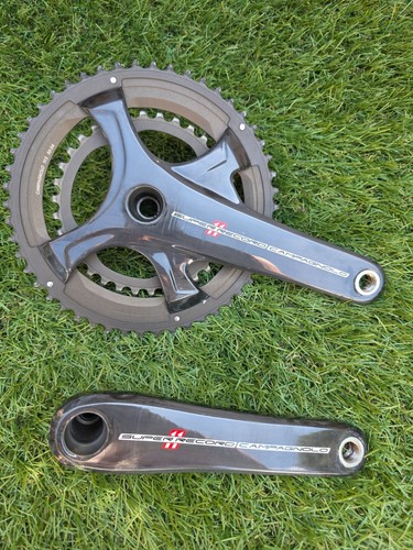 Campagnolo super record - record, carbon