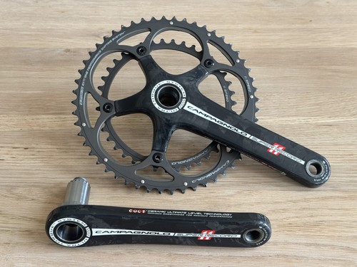 Campagnolo super record - record, 11