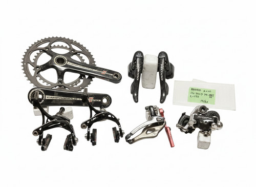Campagnolo record 10s - 10s, groupset