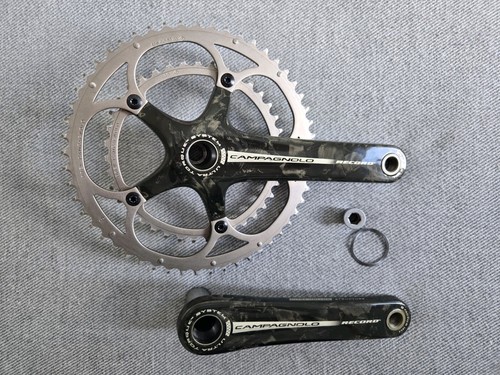 Campagnolo record speed - 10,