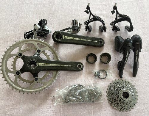 Campagnolo record speed - campagnolo,