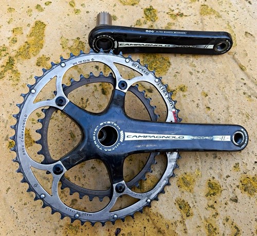 Campagnolo record ultra torque - campagnolo,