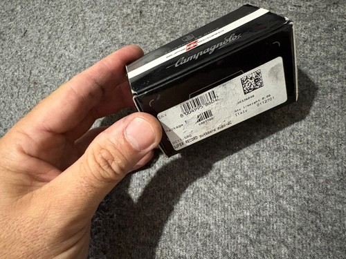 Campagnolo super record black - record,