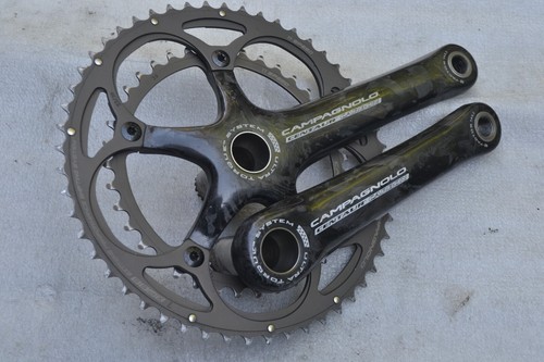 Crankset campagnolo centaur - crankset,