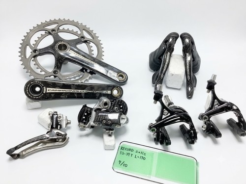 Campagnolo record 11s - campagnolo, gruppe