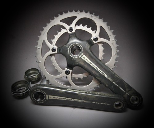 Campagnolo record carbon - carbon, ct